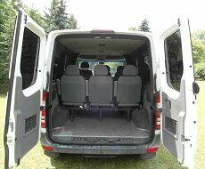 Mrecedes Sprinter 9-os. Klima! Nowy silnik! Car Play!