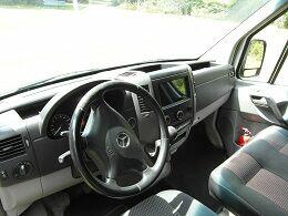 Mrecedes Sprinter 9-os. Klima! Nowy silnik! Car Play!