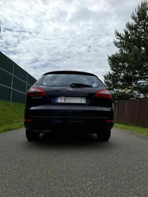 Ford Mondeo MK4 202800 KM Titanium 2.0 Benzyna + LPG 2008R