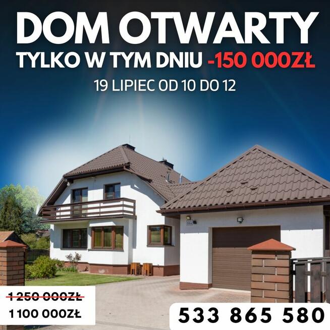 DOM OTWARTY! 19 lipca os. Zawada ul. BOLESŁA PRUSA