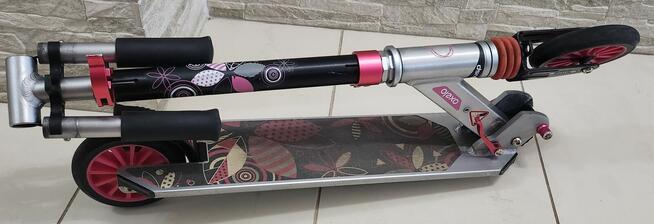 Hulajnoga Oxelo susp z przednim amortyzatorem