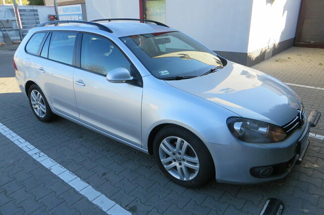 VW Golf VI 1,6 TDI 105 KM Trendline