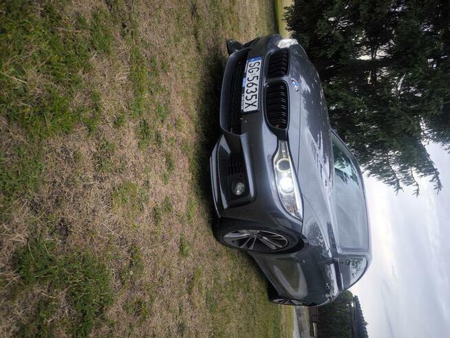 BMW 4 2016r grand coupe 3.0 x drive 270hp