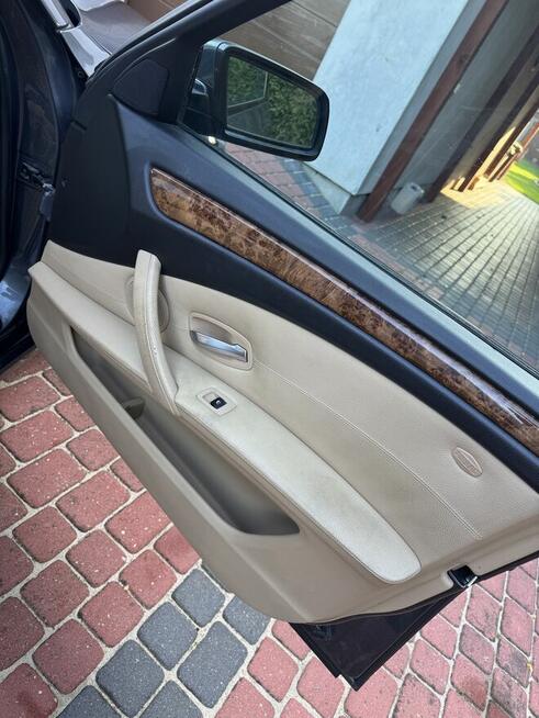 BMW 5 e61 2007r 3.0xd Automat