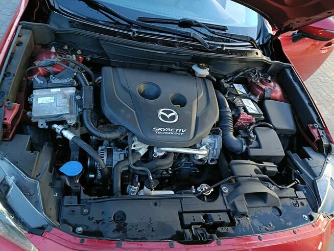 Mazda cx3 1.5 diesel limit edition full led