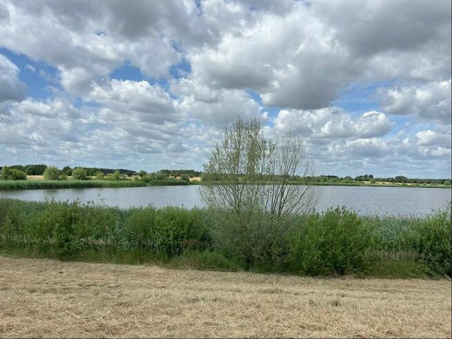 Działka budowlana nad Zalewem Pakosław do sprzedania