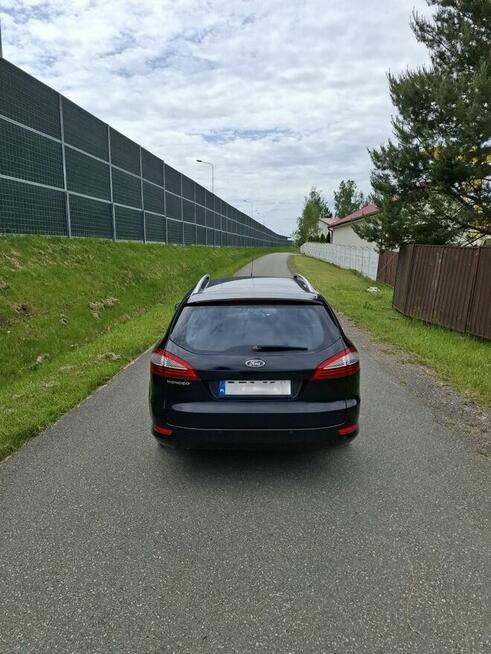 Ford Mondeo MK4 202800 KM Titanium 2.0 Benzyna + LPG 2008R