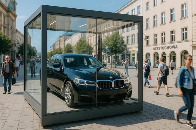 Pawilon wystawowy premium – nowoczesna forma prezentacji