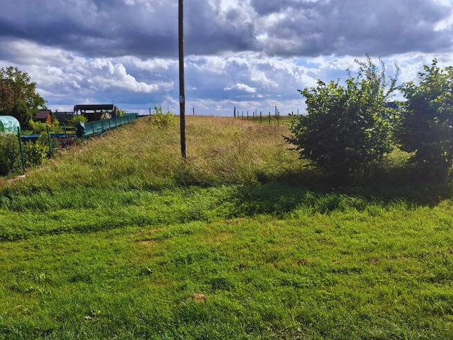 Działka ogrodowa 508m2 Sitno, gmina Myślibórz