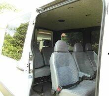 Mrecedes Sprinter 9-os. Klima! Nowy silnik! Car Play!