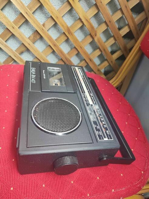 Radiomagnetofon UNITRA Emilia Rm407 Eltra Magnetofon Kasetow