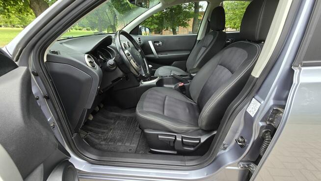 NISSAN QASHQAI 1,6D 131PS AWD 1-wł. Navi Kamera Led Alu17