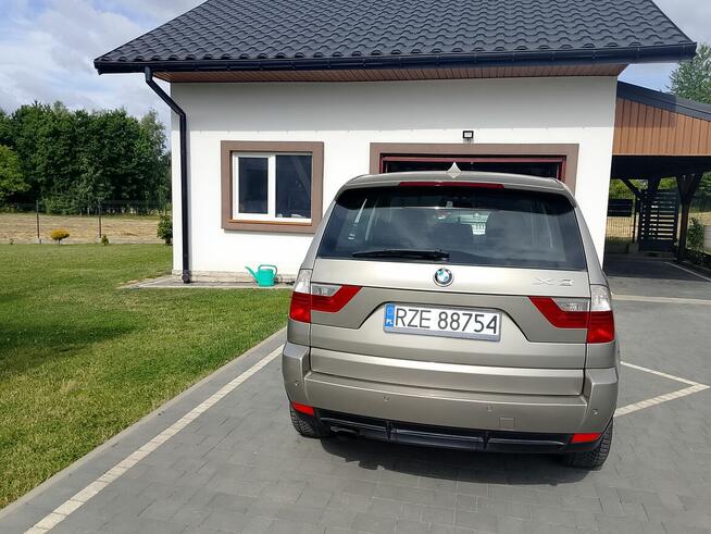 BMW X3 e 83