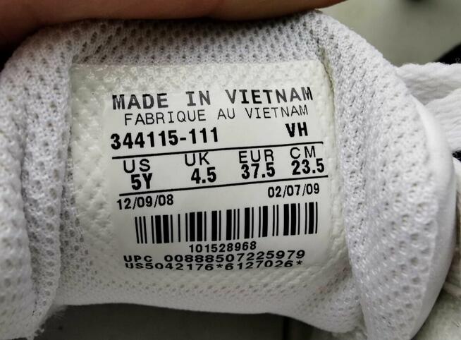 2 pary Buty damskie sportowe NIKE TORCH 3,ROZ 37,5 Bdb 23,5