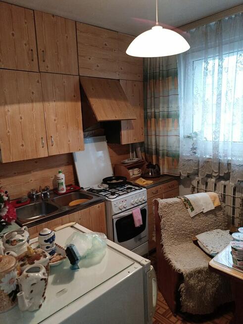 Zamienie mieszkanie 44 m2 w Będzinie na Sosnowiec Zagórze