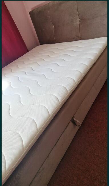 Łóżko kontynentalne