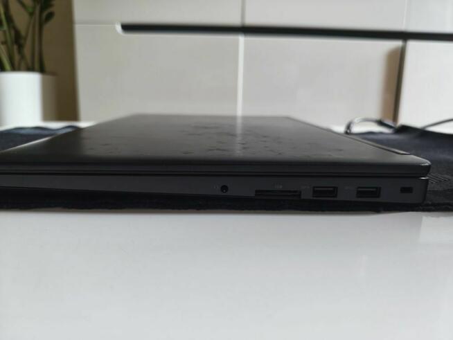 Dell Latitude E5570 | i5 • 8GB • 256GB SSD•Gotowy do pracy