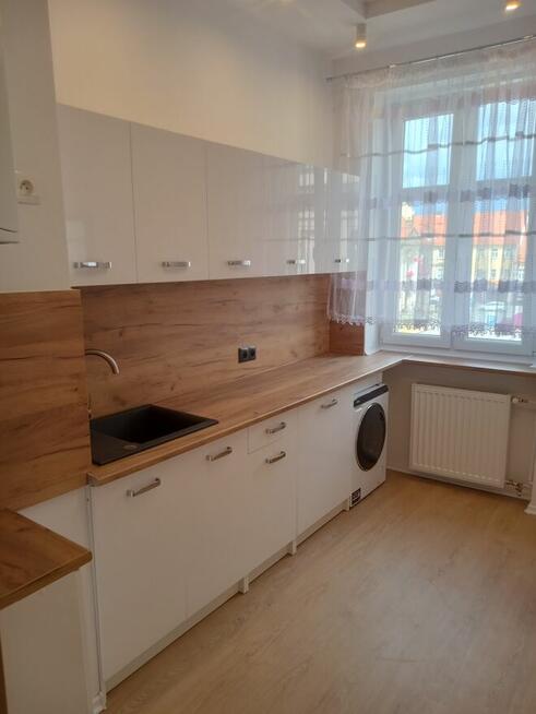 Piękne mieszkanie w Świebodzicach, 52,4m2 (2 pokoje)