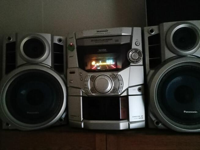 Sprzedam wieże Panasonic