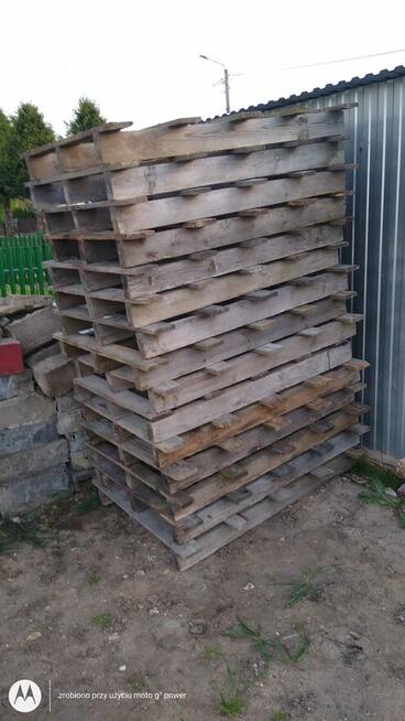 Palety po pustakach Solbet!