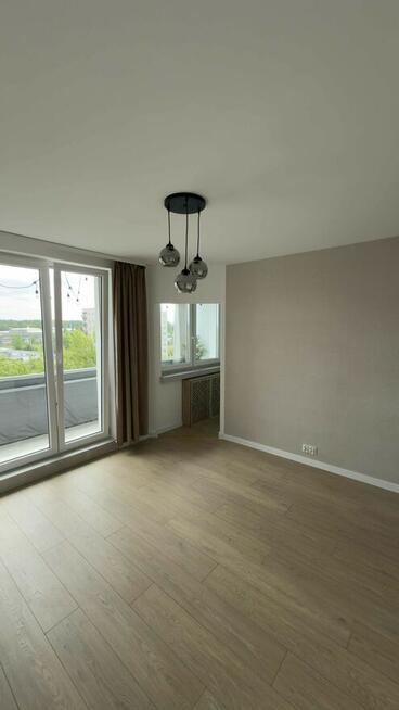 Mieszkanie 2-pokojowe z balkonem