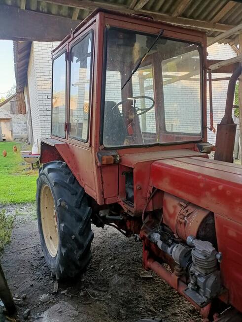 Sprzedam ciągnik Władymirzec t 25