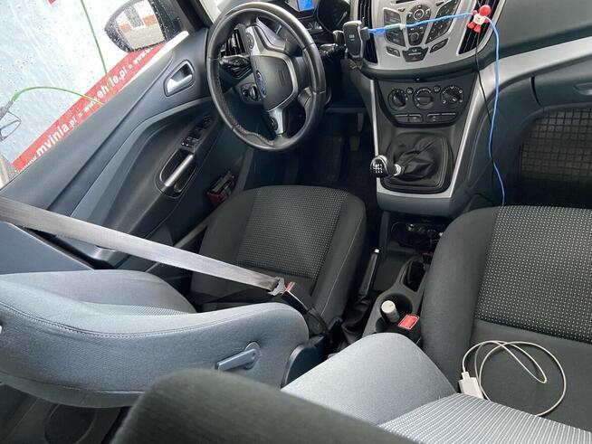 Ford c-max grand 1,6 diesel 2014