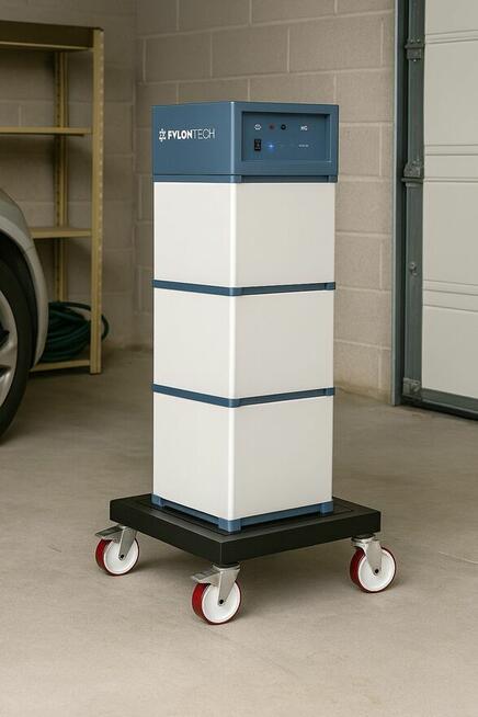 Stelaż stojak magazyn energii solar Pylontech BYD Kon-Tec