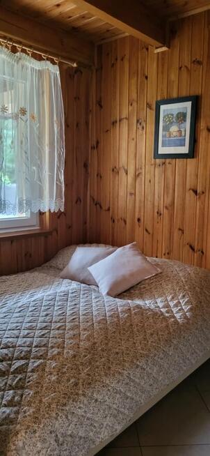 Wypoczynek na Mazurach, domek letniskowy zaprasza