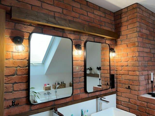 Stara Cegła, plytka dekoracyjna, lico cegły