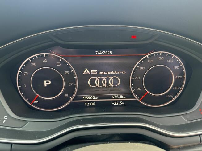 Audi A5 premium plus s-line quattro 45 Tfsi