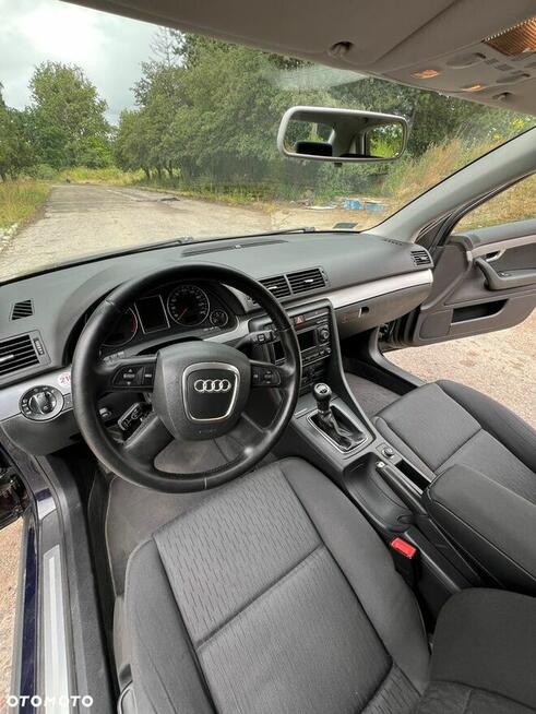 Audi A4 B7 1.8T Benzyna+LPG