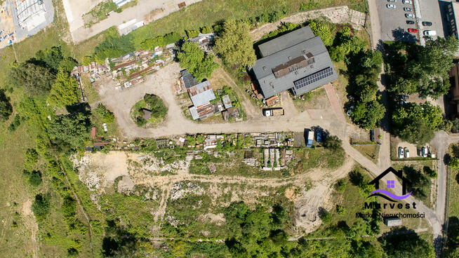 Zawodzie Dąbie | Grunt inwestycyjny | Niedaleko Huty Częstoc