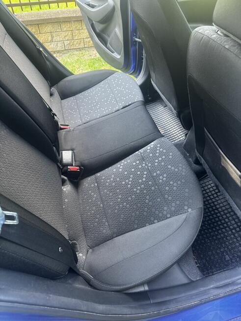 Hyundai i20 nauka jazdy