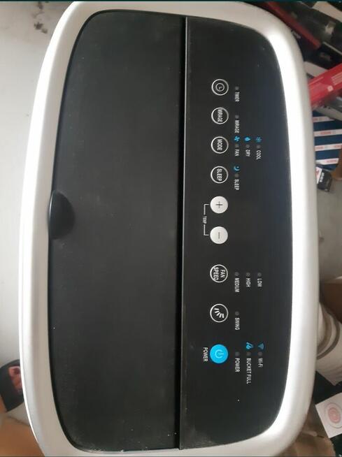 Klimatyzacja Clatronic cl3750