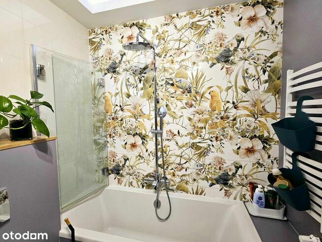 Wyjątkowe mieszkanie z dwoma balkonami w Książenicach