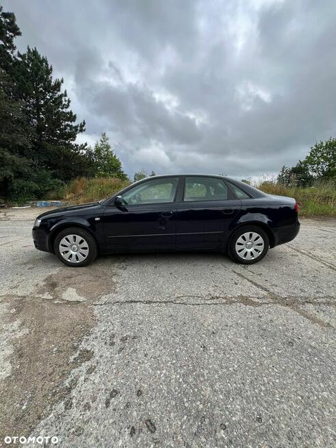 Audi A4 B7 1.8T Benzyna+LPG