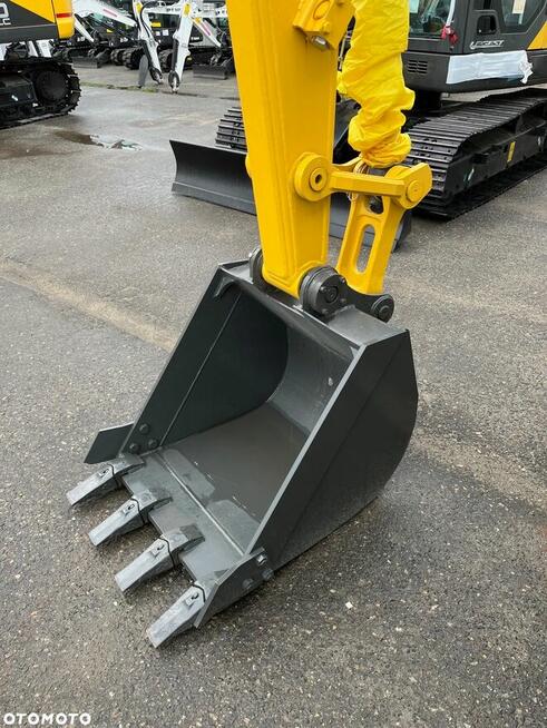 SUMITOMO SH80BS-7 KOPARKA GĄSIENICOWA JAPOŃSKA 9 TON NOWA GW