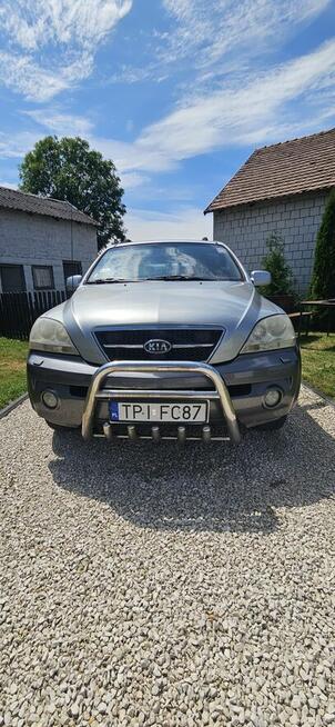 Kia sorento 2006