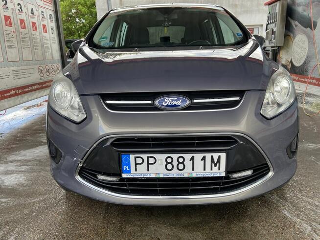 Ford c-max grand 1,6 diesel 2014