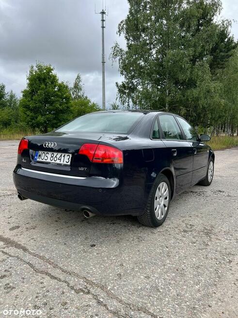 Audi A4 B7 1.8T Benzyna+LPG