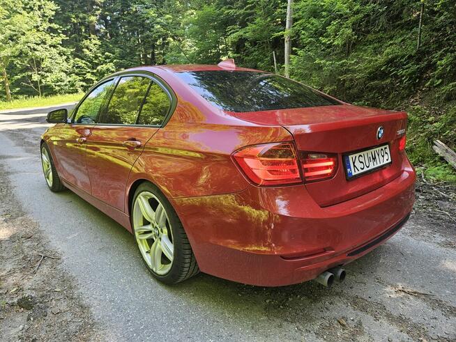 BMW F30 328i Sport Line