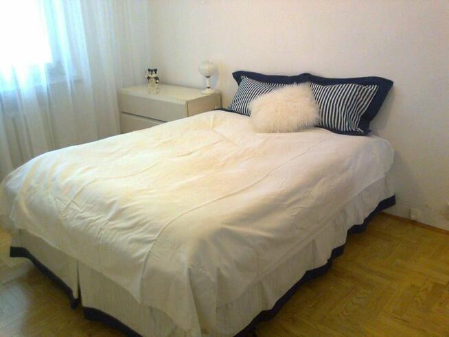 Ładne mieszkanie z pięknym widokiem na Saską Kępę