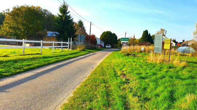 Działka niedaleko Szczecina