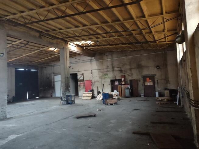 Wynajme Hale produkcyjno-magazynową