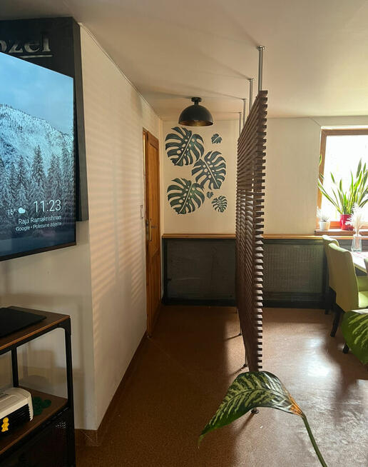 Lokal wolnostojący z ogrodem na wynajem