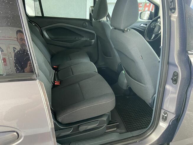 Ford c-max grand 1,6 diesel 2014