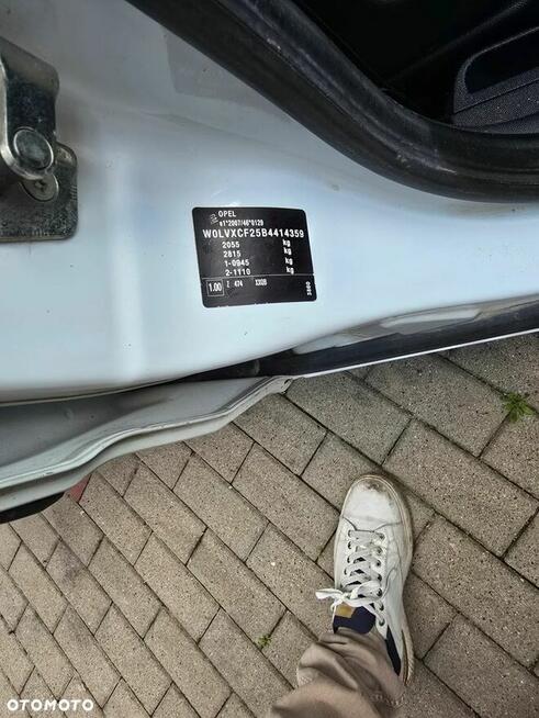 Opel Combo Tour 1.7 CDTI