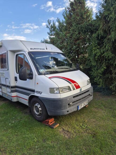 Kamper Fiat Ducato 2000r 2.8