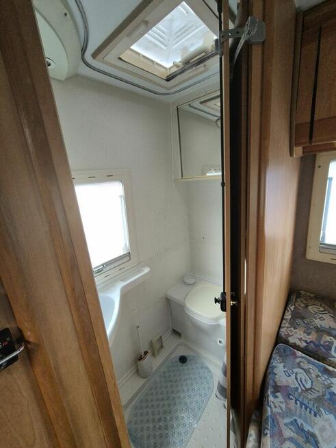 Kamper Fiat Ducato 2000r 2.8